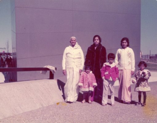 my-paternal-grandmother